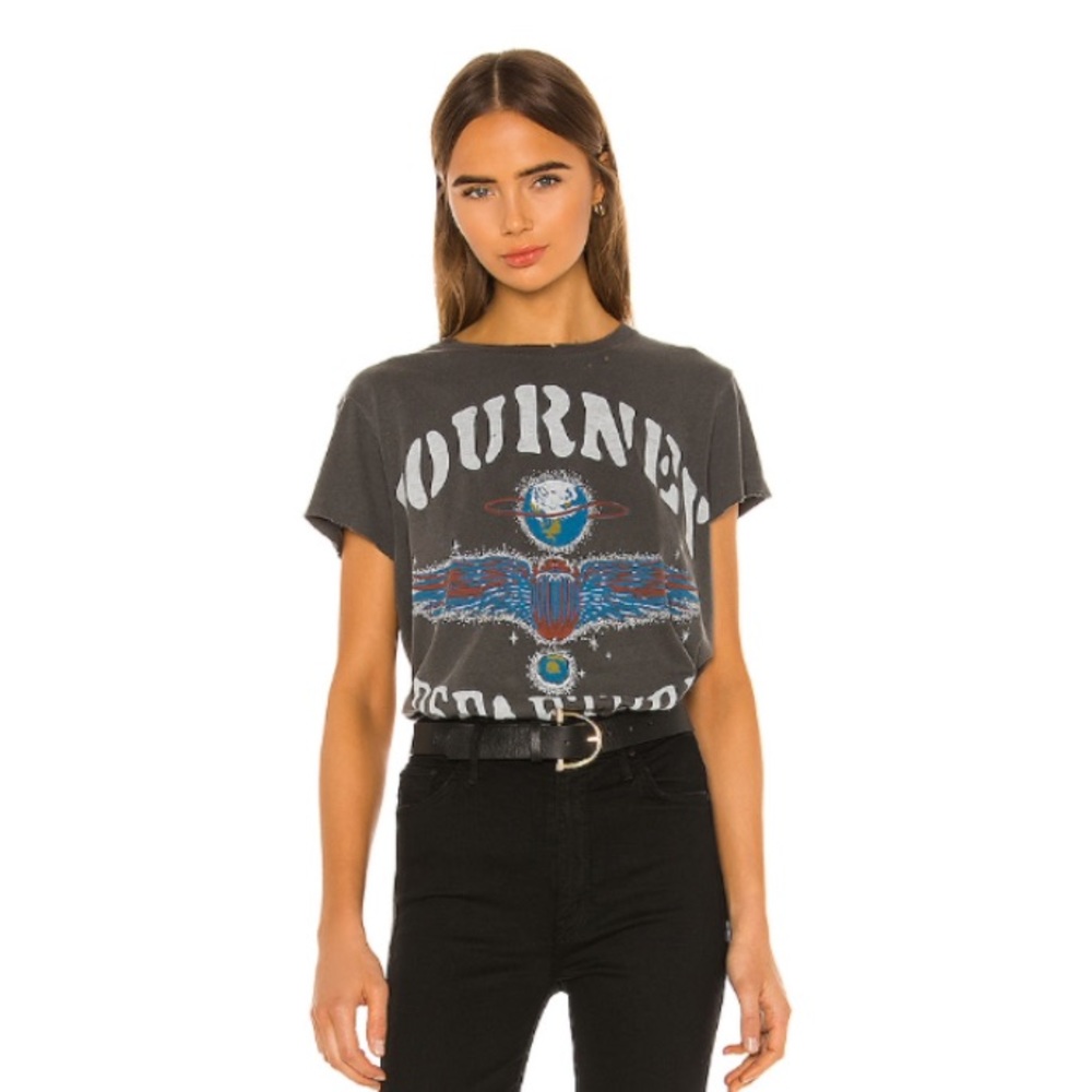 Journey Junk Food Graphic Tee